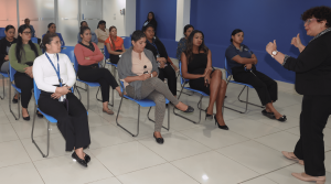 Un espacio para apoyar a las madres: IFARHU habilita su salón de lactancia materna